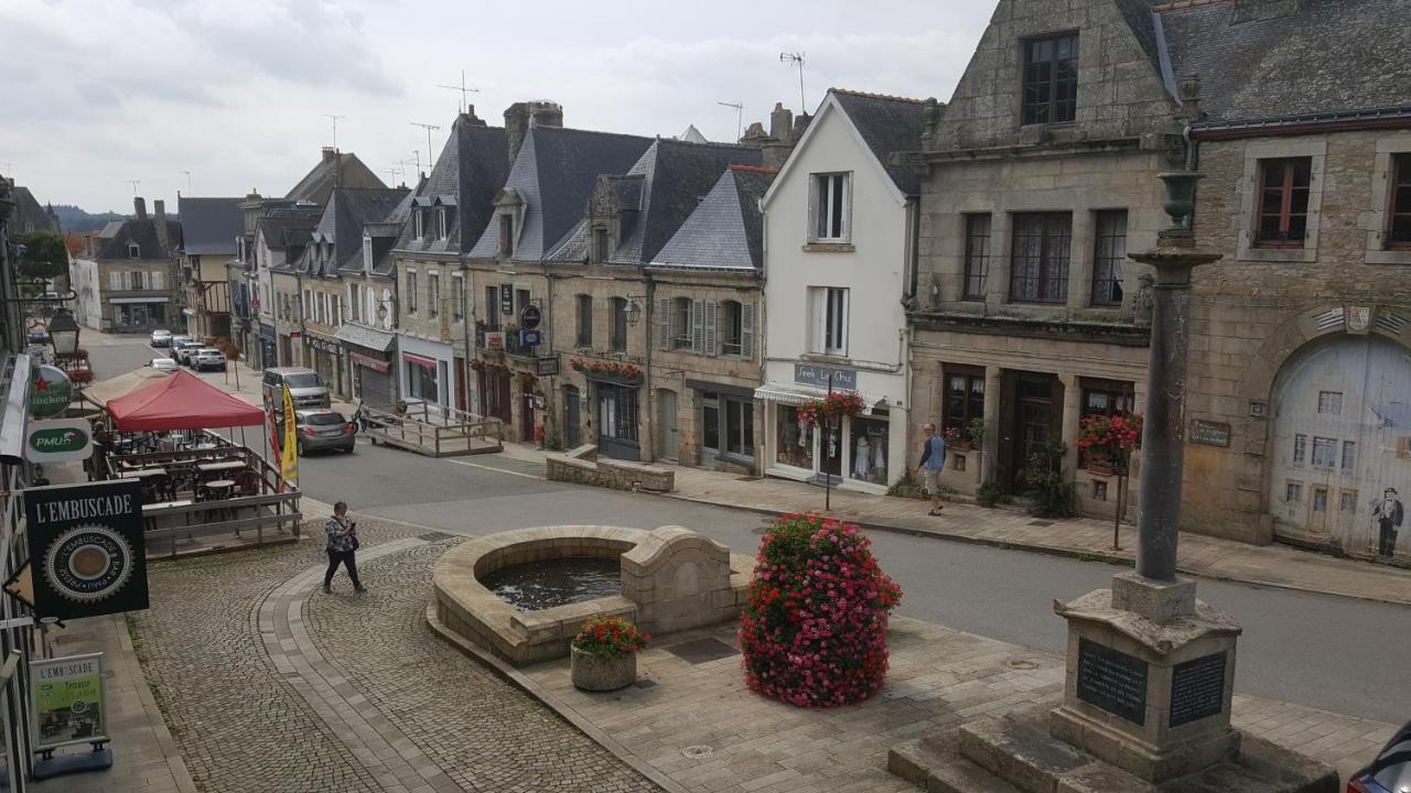 Chambres D'Hotes Au Centre De Guemene-Sur-Scorff ภายนอก รูปภาพ