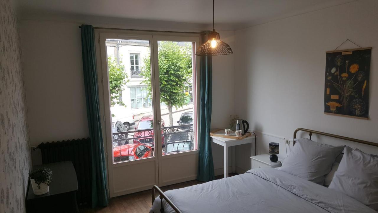 Chambres D'Hotes Au Centre De Guemene-Sur-Scorff ภายนอก รูปภาพ
