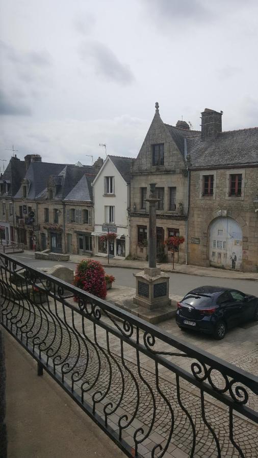 Chambres D'Hotes Au Centre De Guemene-Sur-Scorff ภายนอก รูปภาพ